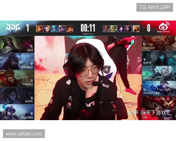 TheShy赛场整活名场面给我干哪来了引爆电竞体育热潮 TheShy赛场整活名场面给我干哪来了引爆电竞体育热潮